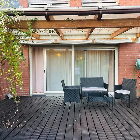 Daire Be Like Your Home! Familienhaus Mit Garten & Netflix, Phantasialand Nah Wesseling