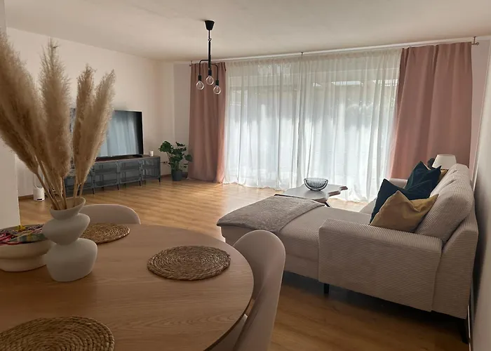 Be Like Your Home! Familienhaus Mit Garten & Netflix, Phantasialand Nah *