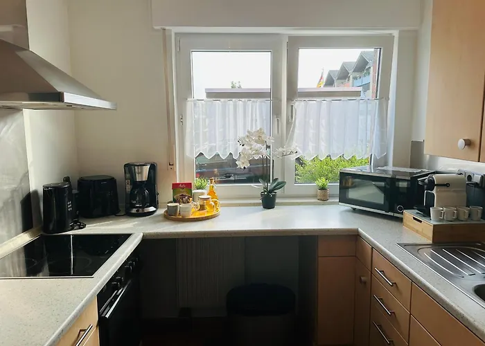 Daire Be Like Your Home! Familienhaus Mit Garten & Netflix, Phantasialand Nah