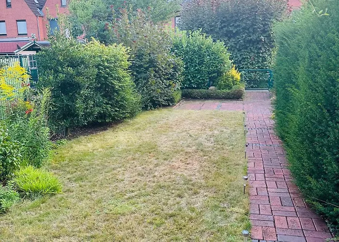 Be Like Your Home! Familienhaus Mit Garten & Netflix, Phantasialand Nah *