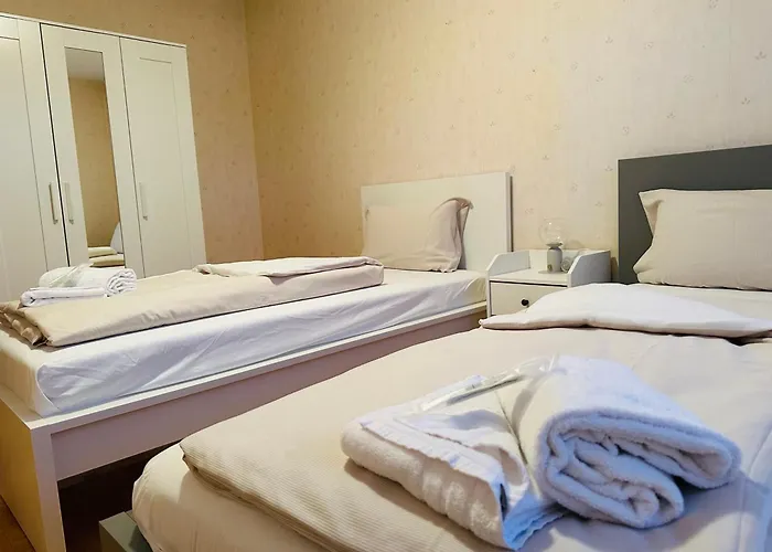 Be Like Your Home! Familienhaus Mit Garten & Netflix, Phantasialand Nah