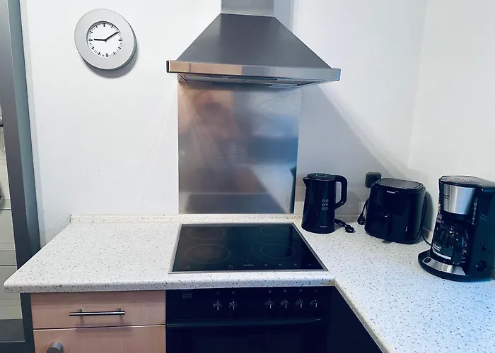 Be Like Your Home! Familienhaus Mit Garten & Netflix, Phantasialand Nah Daire *